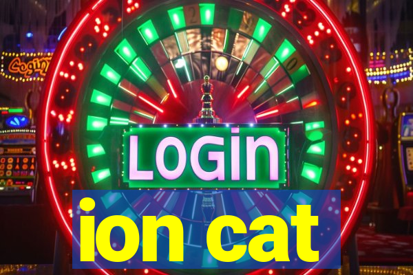 ion cat